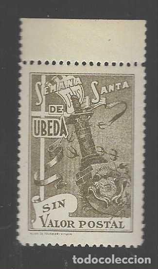 Sellos: UBEDA-JAEN-SEMANA SANTA-VER FOTOS