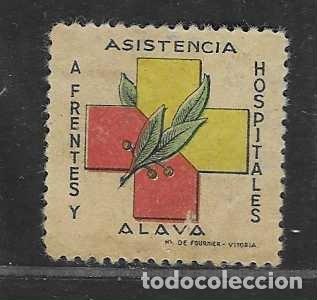 Sellos: ALAVA.- ASISTENCIA A FRENTES Y HOSPITALES--VER FOTOS
