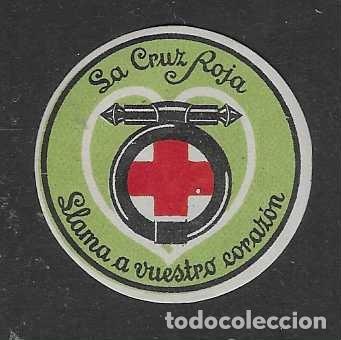 Sellos: VI&Ntilde;ETA-LA CRUZ ROJA LLAMA A VUESTRO CORAZON -VER FOTOS