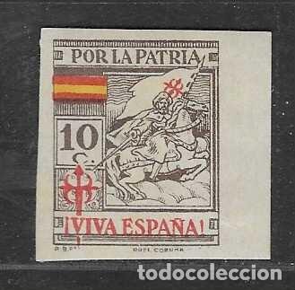 Sellos: LA CORU&Ntilde;A- 10 CTS.-VARIEDAD. SIN DENTAR-- VER FOTOS
