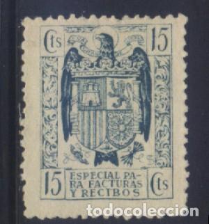 Sellos: S-12167- FISCAL. ESPECIAL PATRA FACTURAS Y RECIBOS.