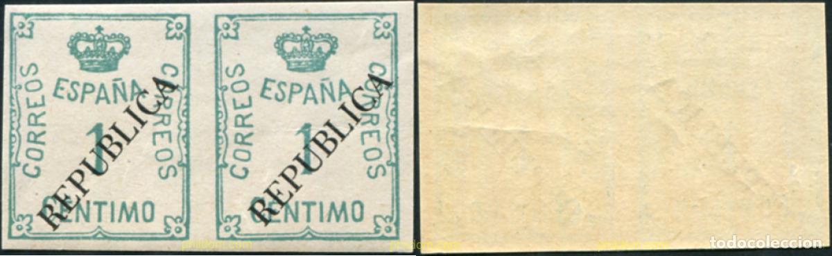 Sellos: 794211 MNH ESPA&Ntilde;A. Emisiones locales republicanas 1931 SELLOS DE 1920 1930 Y 1931 EMISION PRIVADA
