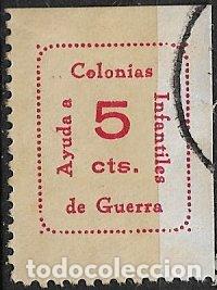 Sellos: Sellos Locales, Guerra Civil, Murcia, FESOFI n&ordm; 2 (o)