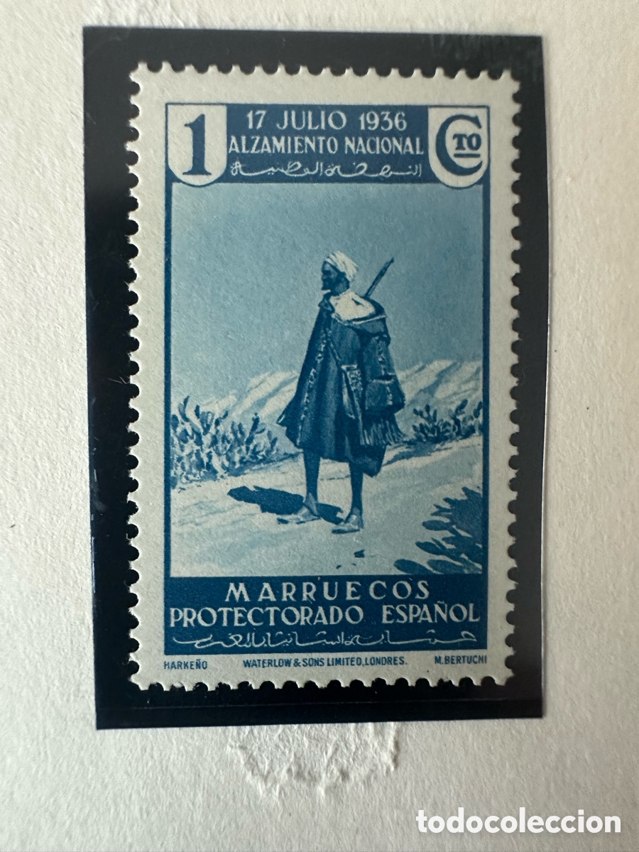 Sellos: Serie completa 17 Julio 1936 - Foto 1