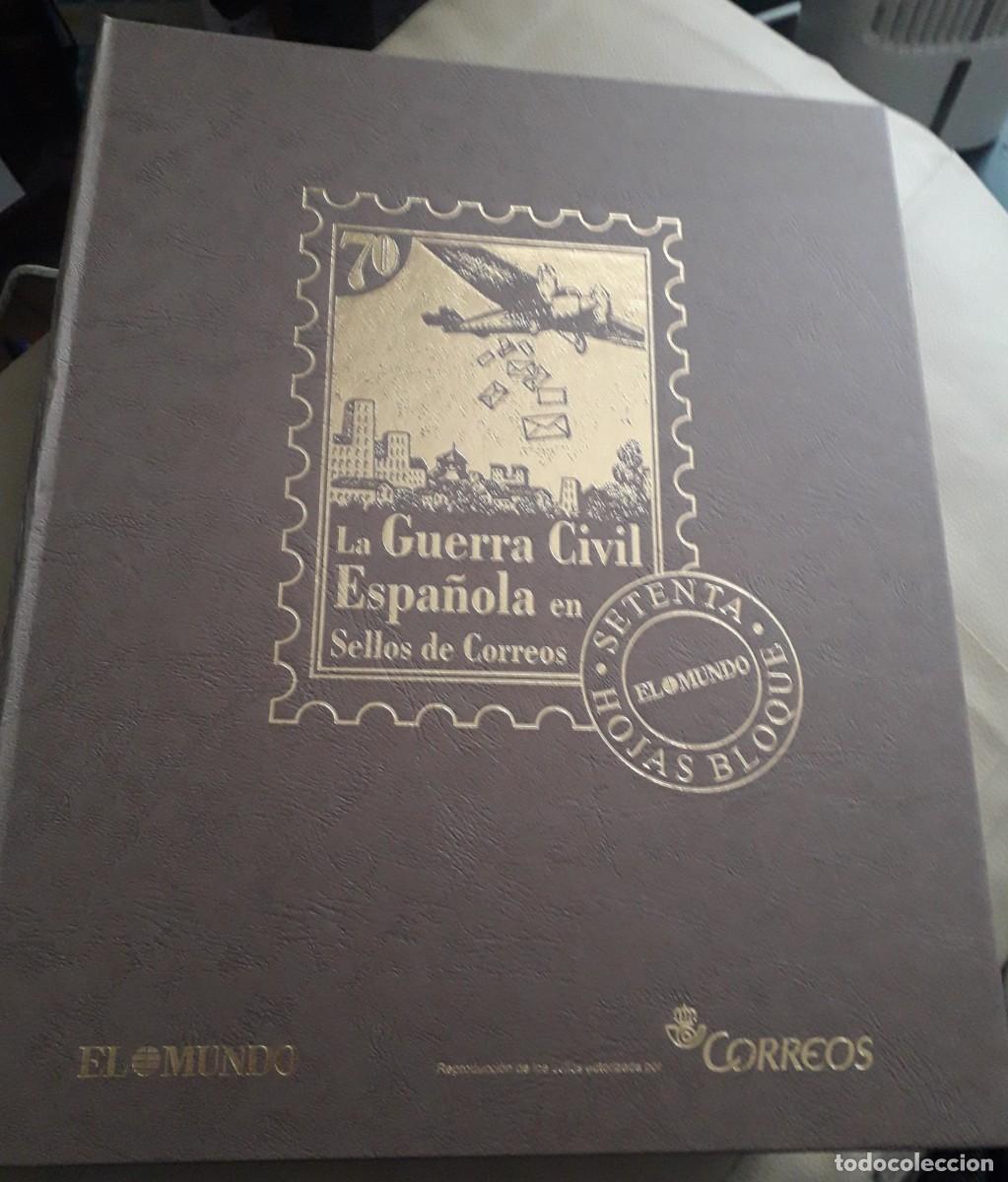 Selos: La Guerra Civil Espa&ntilde;ola en sellos de Correos. Edici&oacute;n 2006