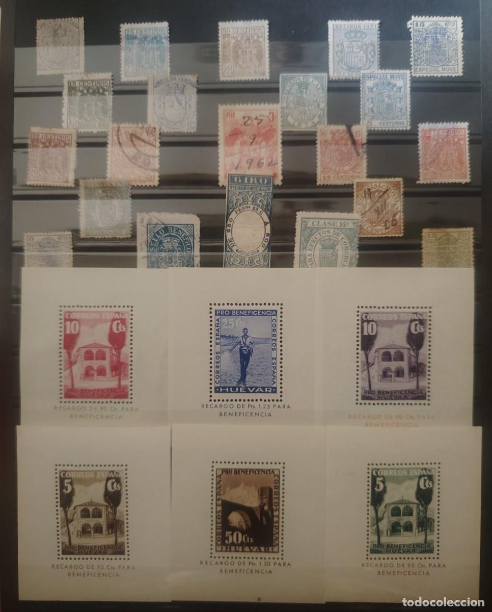 Selos: LOTE ESPA&Ntilde;A GUERRA CIVIL 1936/39 SELLOS ALTO VALOR EN CATALOGO LOTE 2
