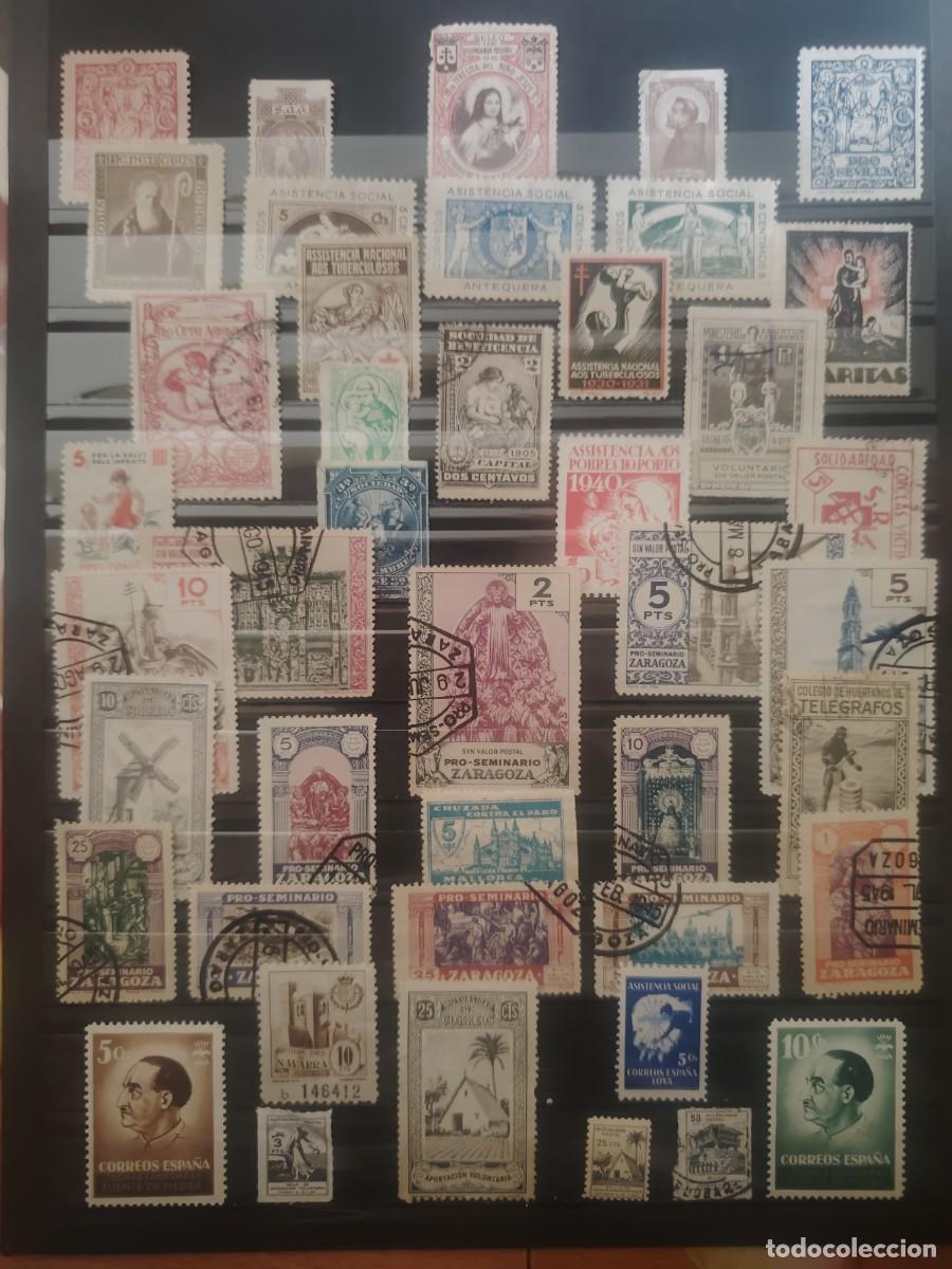 Selos: LOTE ESPA&Ntilde;A GUERRA CIVIL 1936/39 SELLOS ALTO VALOR EN CATALOGO LOTE 3