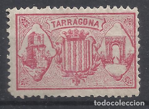 Sellos: tarragona catalunya nuevo* - Foto 1