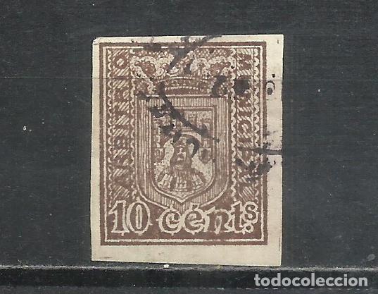 Sellos: 4019-SELLO FISCAL BURGOS 1900 LOCAL ARBITRIO MUNICIPAL, INGRESOS, TASAS, SOAPN REVENUE.