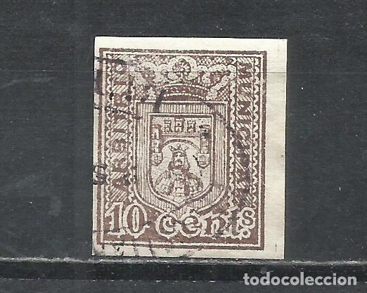 Sellos: 4025-SELLO FISCAL BURGOS 1900 LOCAL ARBITRIO MUNICIPAL, INGRESOS, TASAS, SOAPN REVENUE.