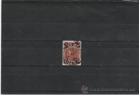 Sellos: TEMA COLON SERIE DE CHILE N&ordm; 48 - Foto 1