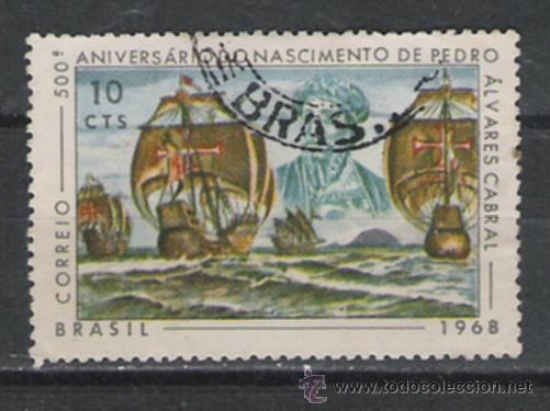 Sellos: TEMA DESCUBRIDORES - Foto 1
