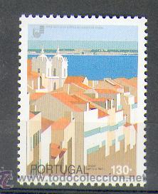 Sellos: Portugal 2145 ** ( Lisboa) - Foto 1