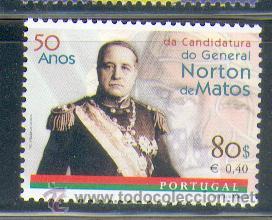 Sellos: Portugal 2574 ** - Foto 1