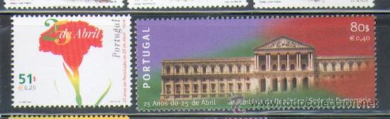 Sellos: Portugal 2533 ** - Foto 1