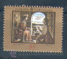 Sellos: Portugal 2081 ** - Foto 1