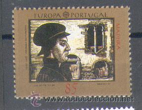 Sellos: Portugal 2089 ** - Foto 1
