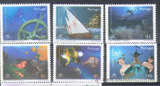 Sellos: Portugal 2507 ** - Foto 1