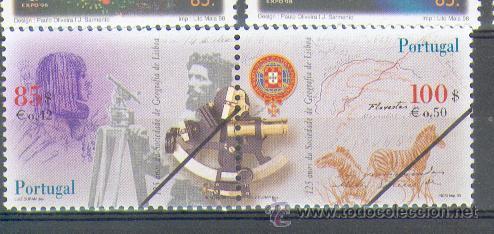 Sellos: Portugal 2733 ** (Espec.) - Foto 1