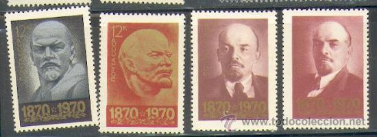 Sellos: Rusia ** 3619 - Foto 1