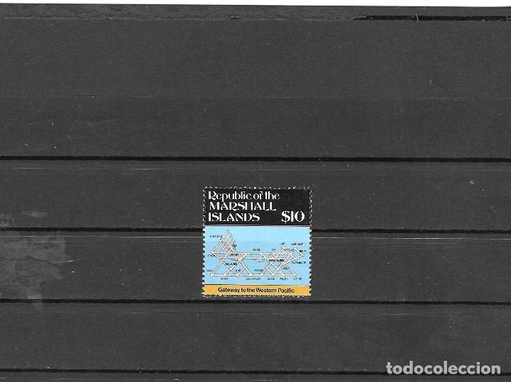 Sellos: MARSHALL N&ordm; 146 (**) - Foto 1