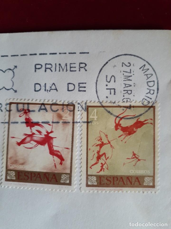 Sellos: SOBRE PRIMER DIA DE CIRCULACI&Oacute;N - Foto 2
