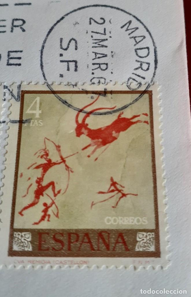 Sellos: SOBRE PRIMER DIA DE CIRCULACI&Oacute;N - Foto 3