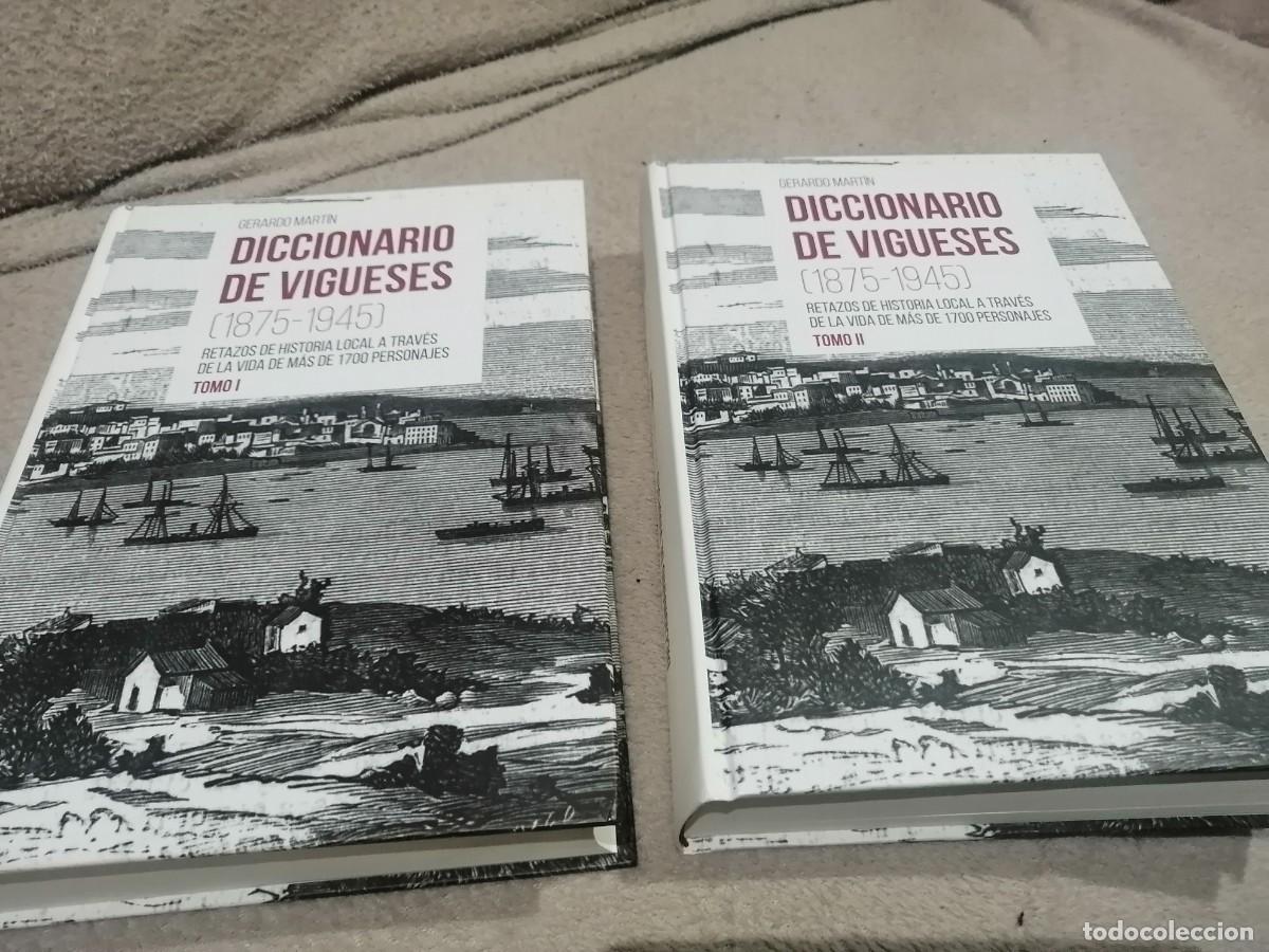 Sellos: DICIONARIO DE VIGUESES - Foto 2