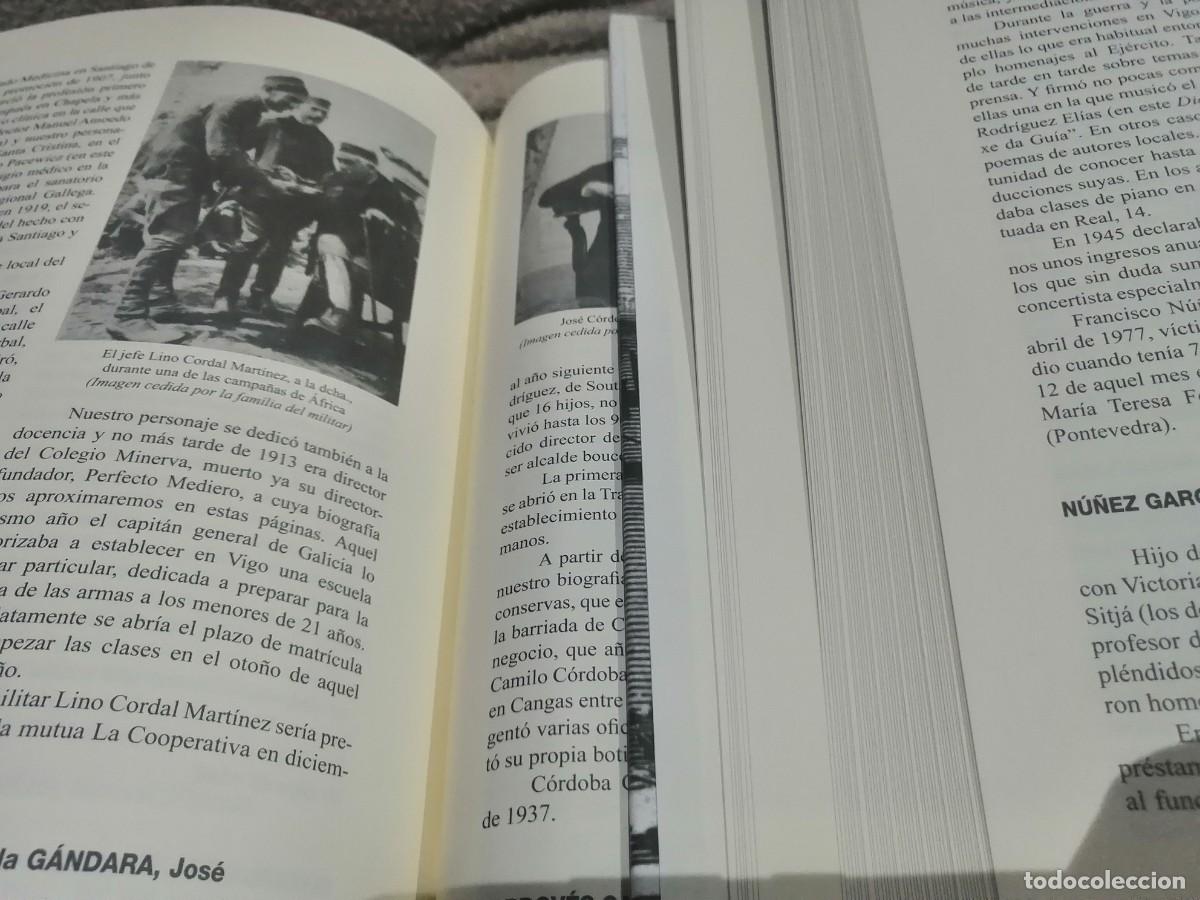 Sellos: DICIONARIO DE VIGUESES - Foto 3