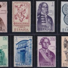 Sellos: F-EX45188 SPAIN MNH 1966 CONQUEST & DISCOVERY OF AMERICA LIMA MINT PERU CHASQUI.
