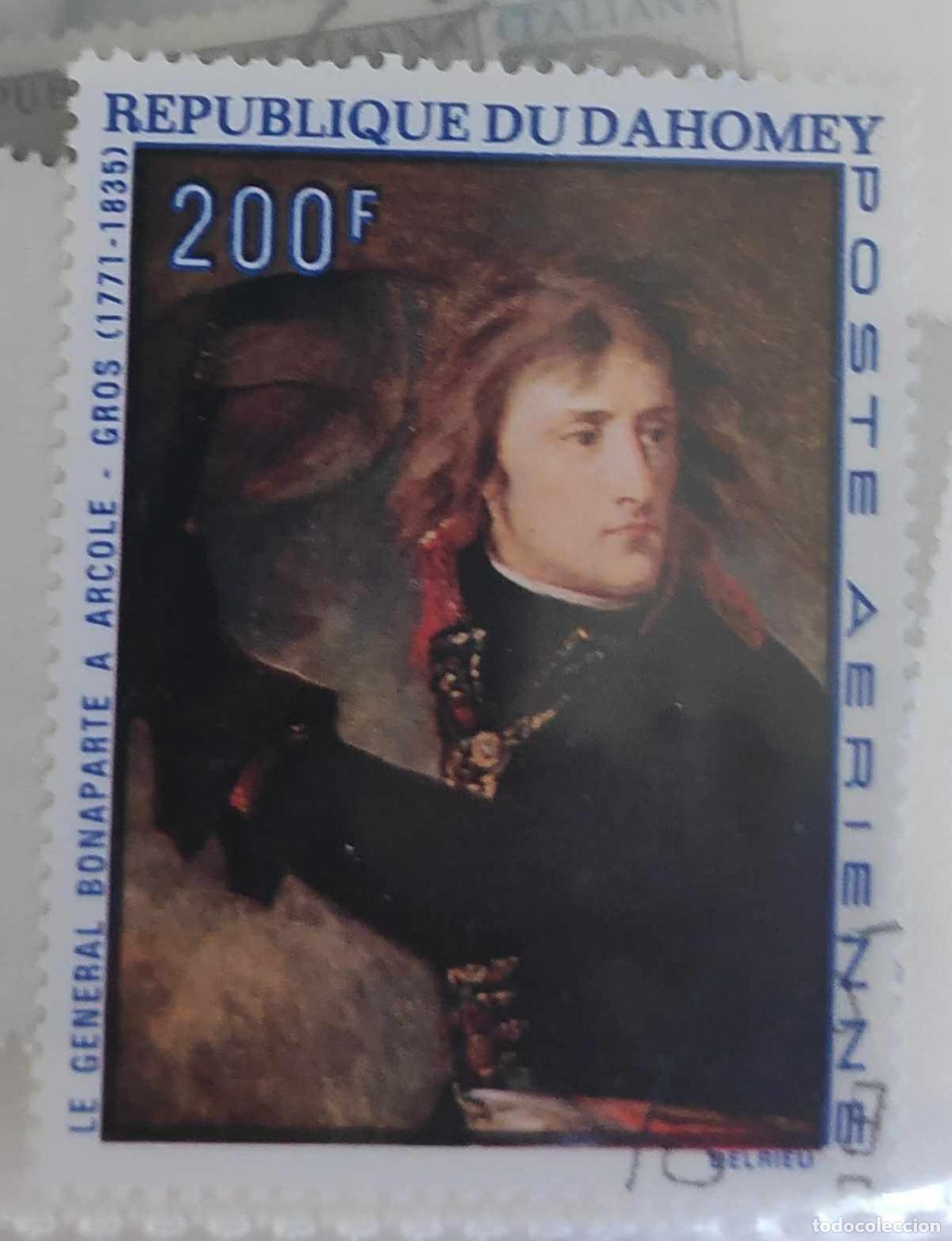 Sellos: SELLO NAPOLEON BONAPORTE (REF917.) - Foto 1