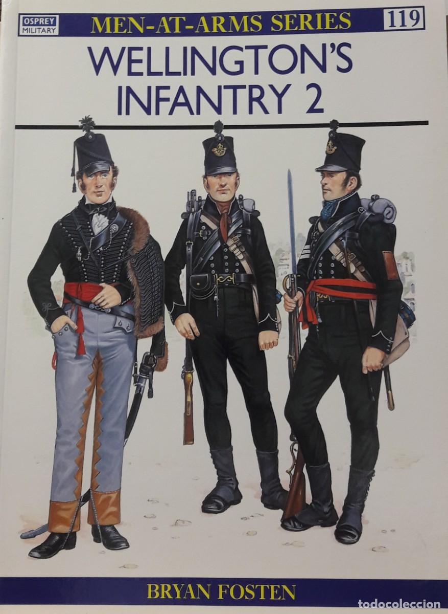 Sellos: WELLINGTONS INFANTRY, VOL. II - Foto 1