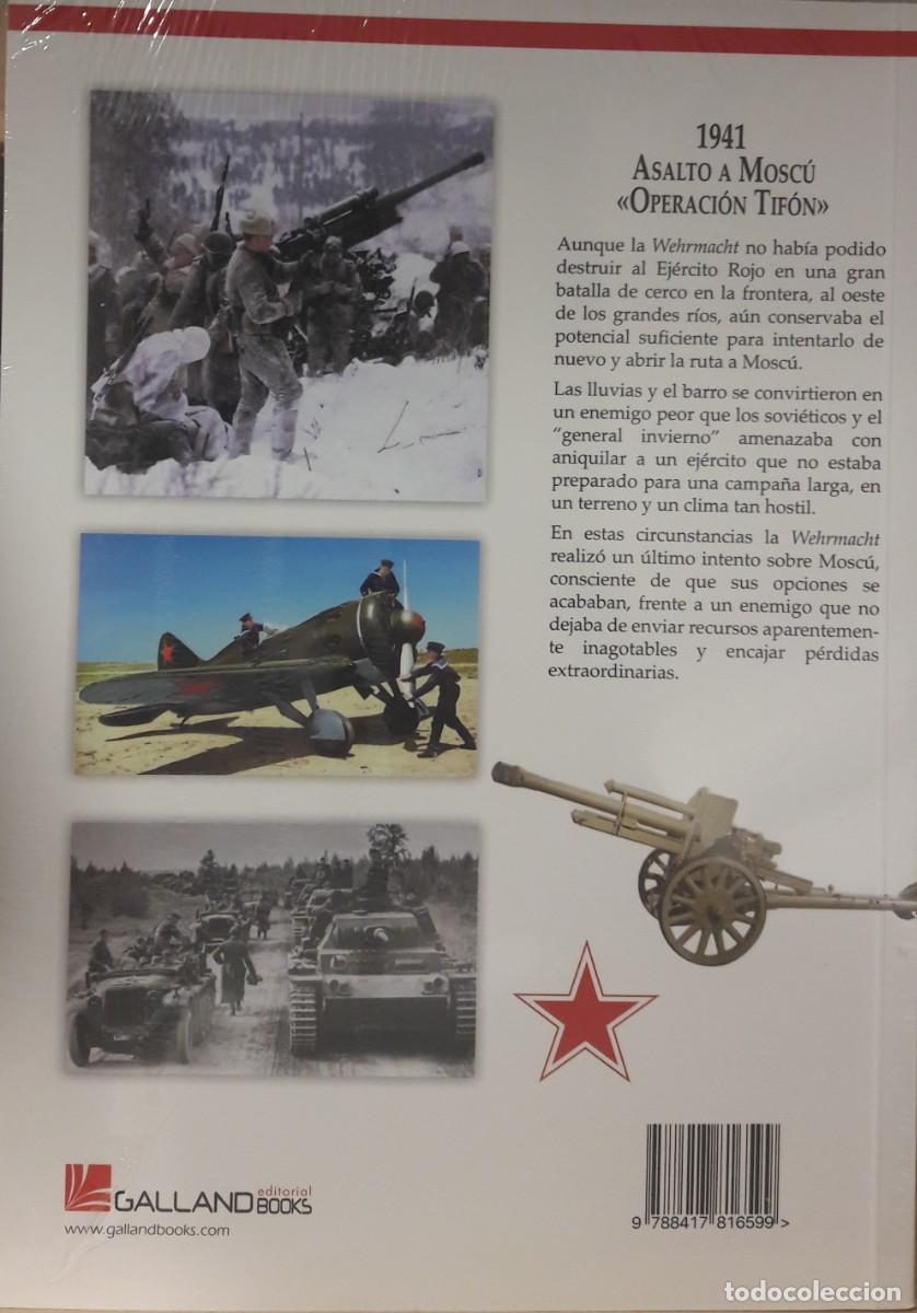 Sellos: 1941. Asalto a Mosc&uacute;. - Foto 2