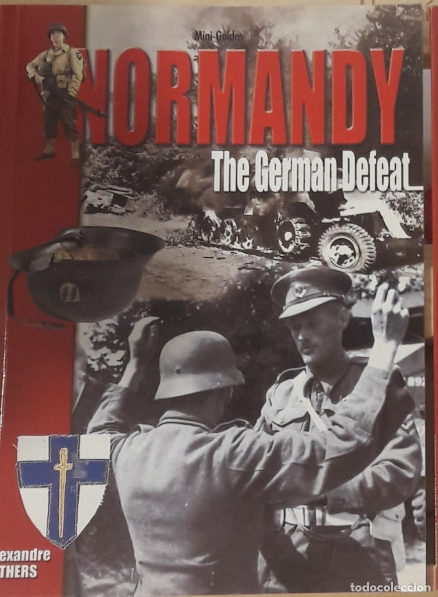 Sellos: NORMANDY THE GERMAN DEFEAT - Foto 1