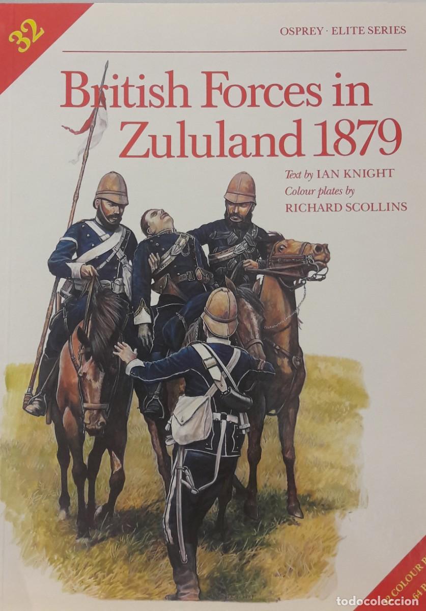 Sellos: BRITISH FORCES IN ZULULAND 1879 - Foto 1