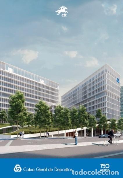 Sellos: Portugal y PGSB 150 A&ntilde;os del Banco Caixa Geral de Dep&oacute;sitos 2026 (38888)