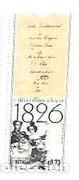 Sellos: Portugal ++ y 200 a&ntilde;os de la Carta Constitucional 1826-2026 (2231)