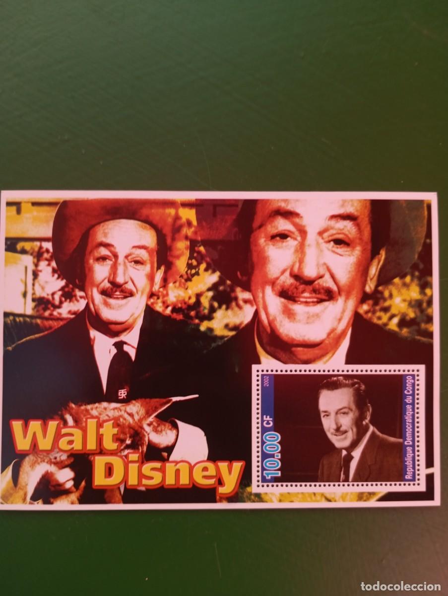 Sellos: WALT DISNEY , HB DE SOMALIA - Foto 1