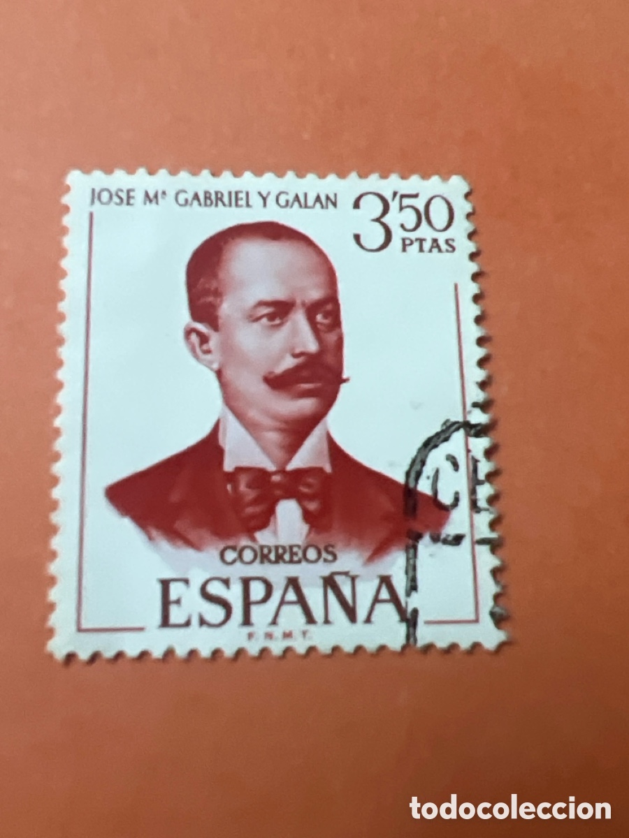 Sellos: S351B. SELLO ESPA&Ntilde;A - 3&rsquo;50 PTAS