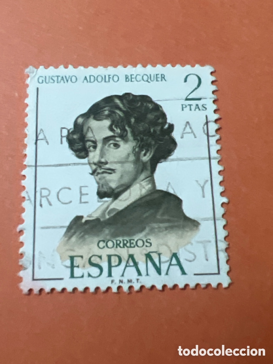Sellos: S352B. SELLO ESPA&Ntilde;A - 2 PTAS