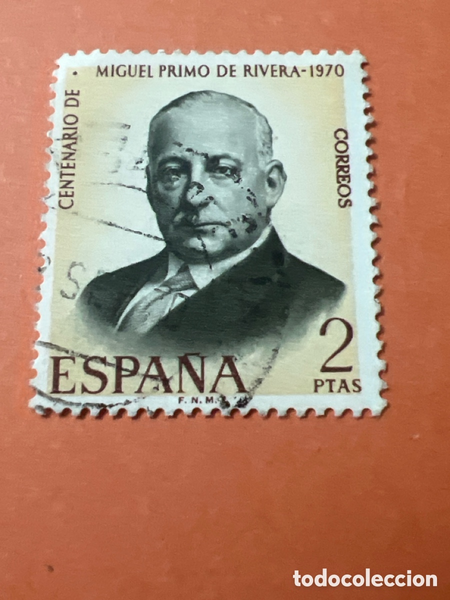 Sellos: S356B. SELLO ESPA&Ntilde;A - 2 PTAS