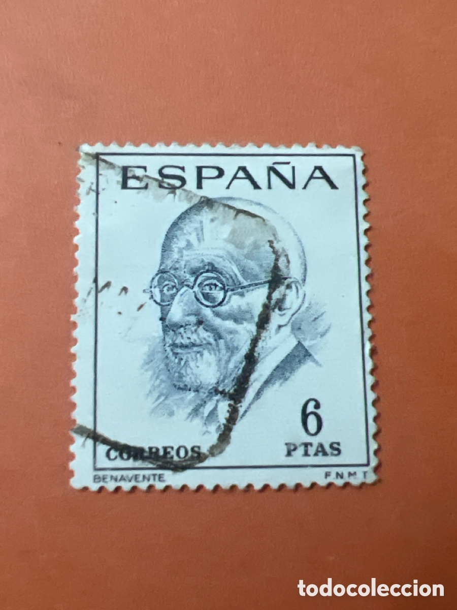 Sellos: S362. SELLO ESPA&Ntilde;A -6 PTAS