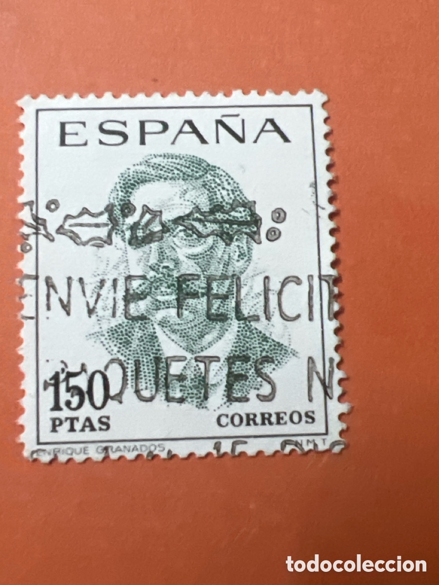 Sellos: S364. . SELLO ESPA&Ntilde;A - 1,50 PTAS