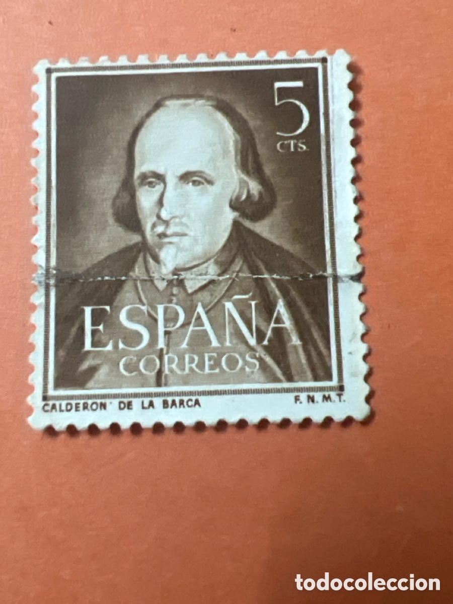 Sellos: S369. . SELLO ESPA&Ntilde;A -5 CTS