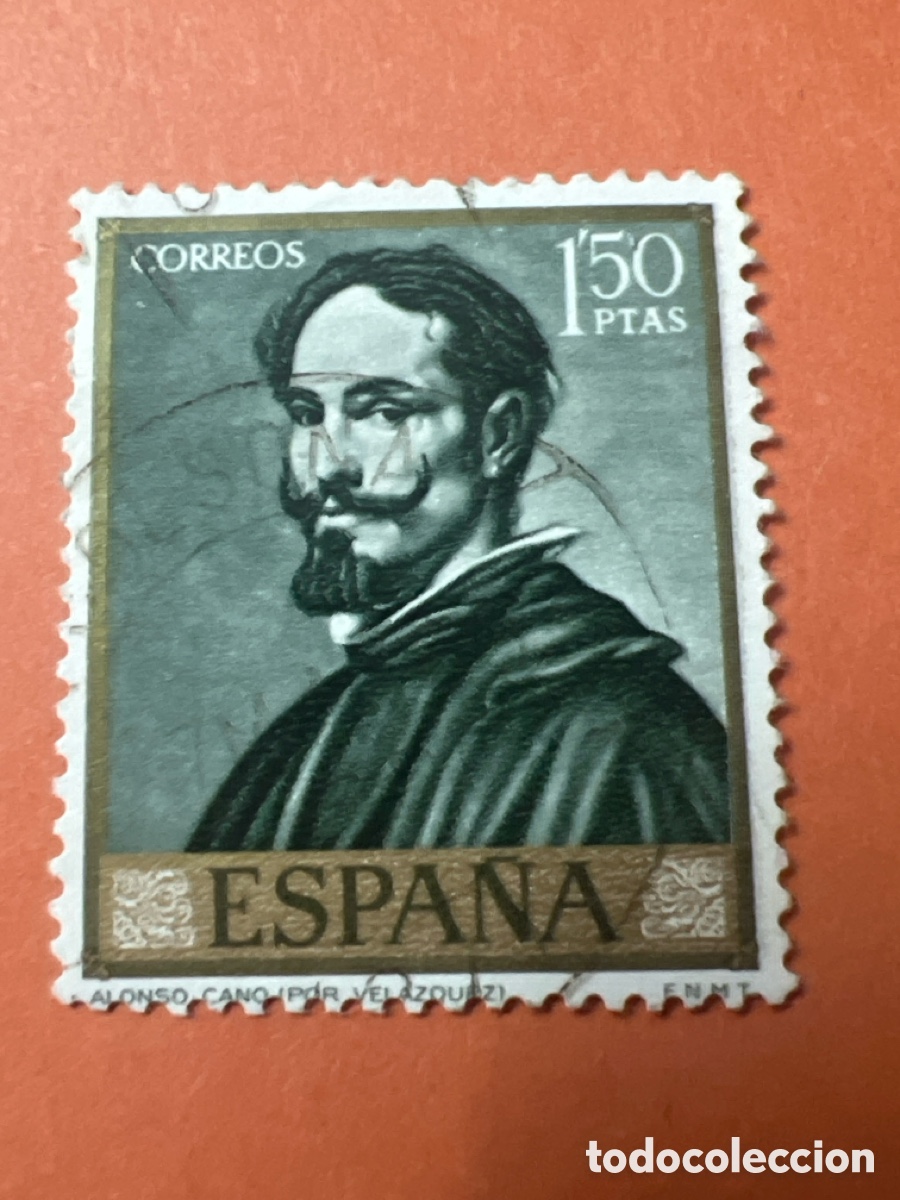 Sellos: S368. . SELLO ESPA&Ntilde;A - 1&rsquo;50 PTAS