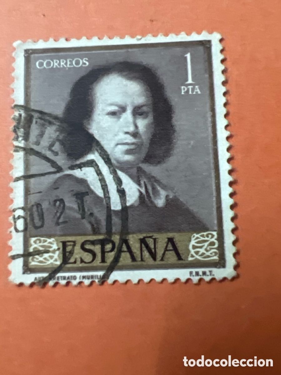 Sellos: S370. . SELLO ESPA&Ntilde;A -1 PTA