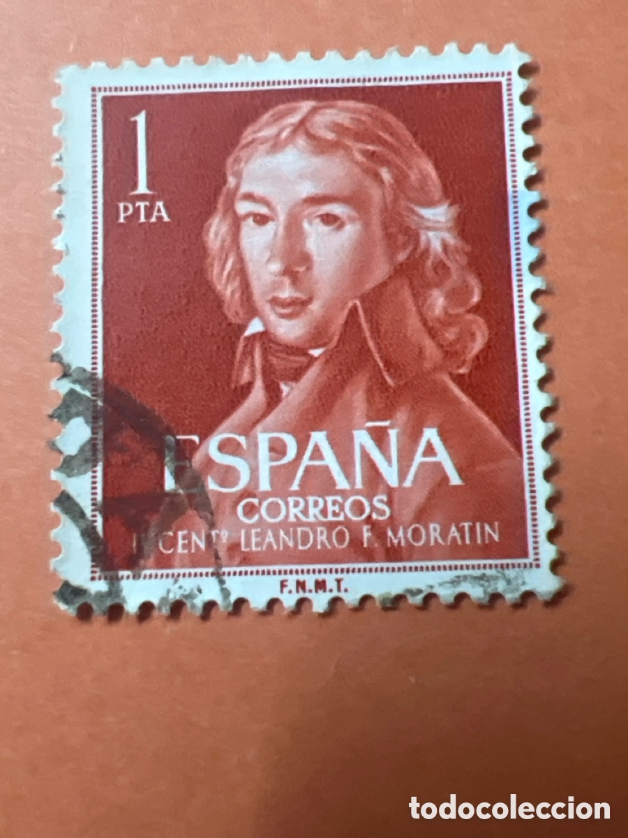 Sellos: S372. . SELLO ESPA&Ntilde;A - 1 PTA
