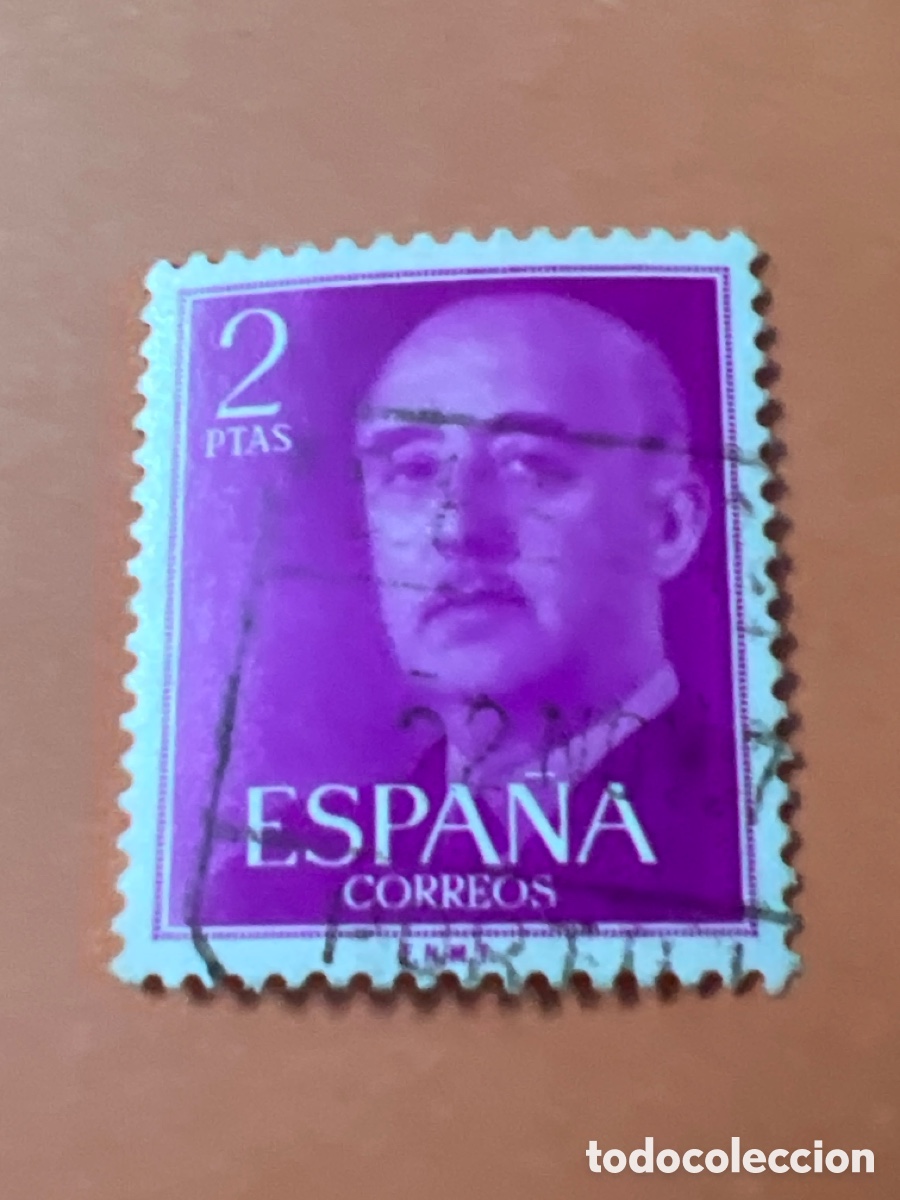 Sellos: S399. SELLO - ESPA&Ntilde;A - FRANCO - 2 PTAS
