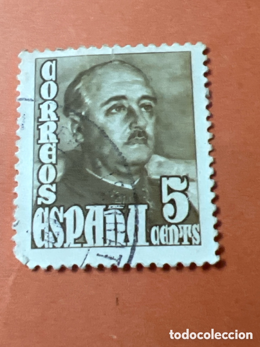 Sellos: S414. SELLO - ESPA&Ntilde;A - FRANCO