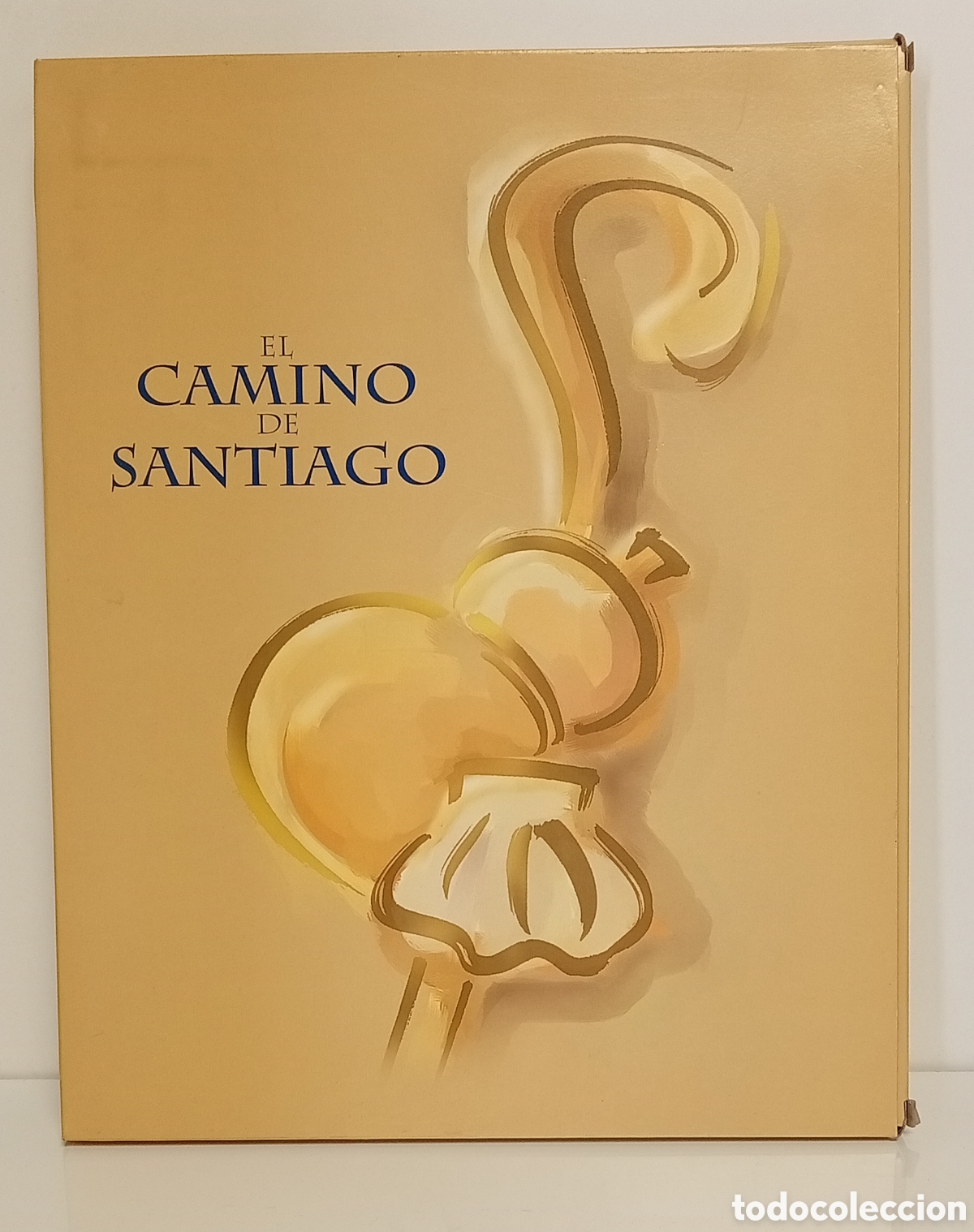 Sellos: EL CAMINO DE SANTIAGO ISIDRO G. BANGO TORVISO BBV